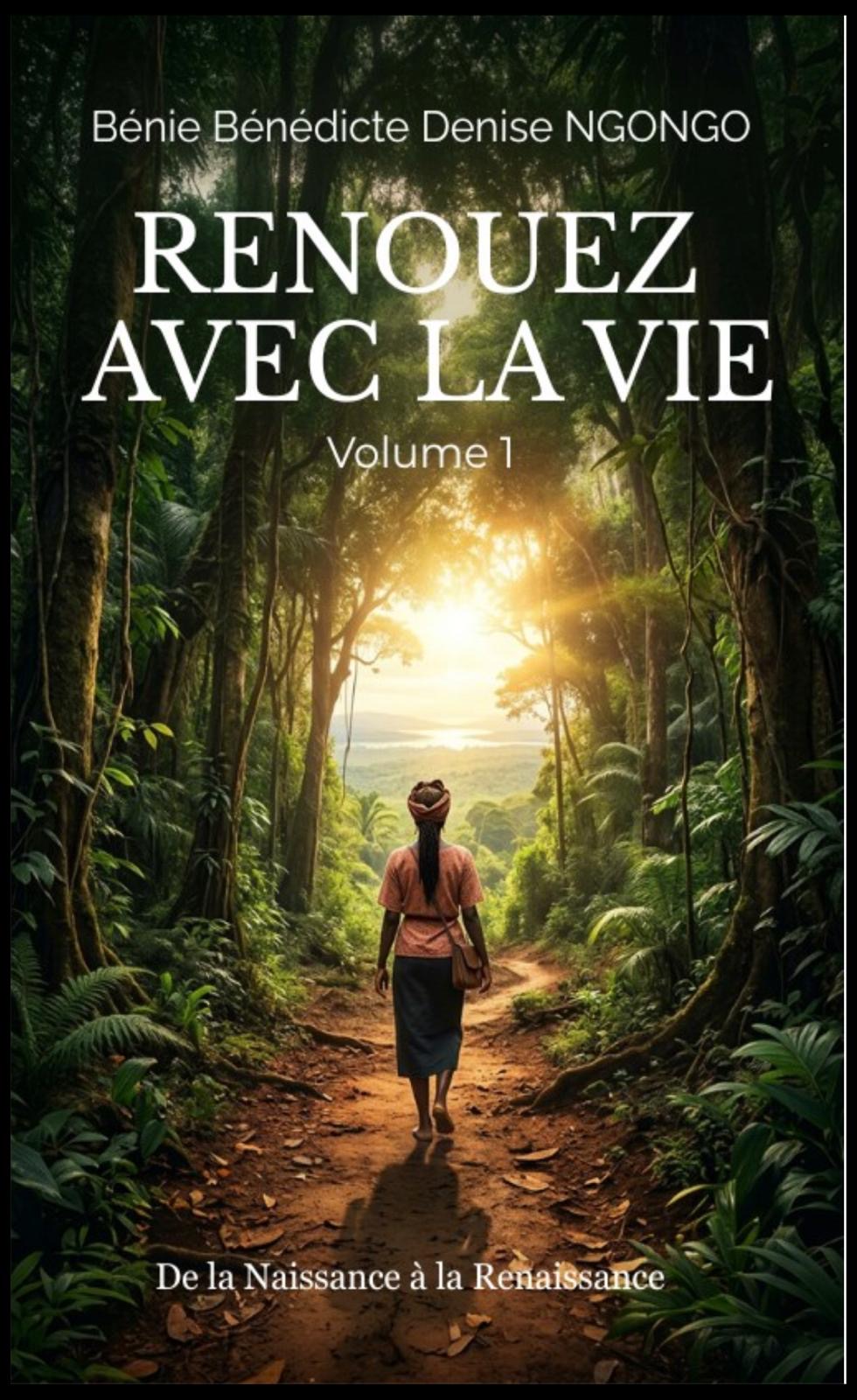 Livre - Renouer avec la vie